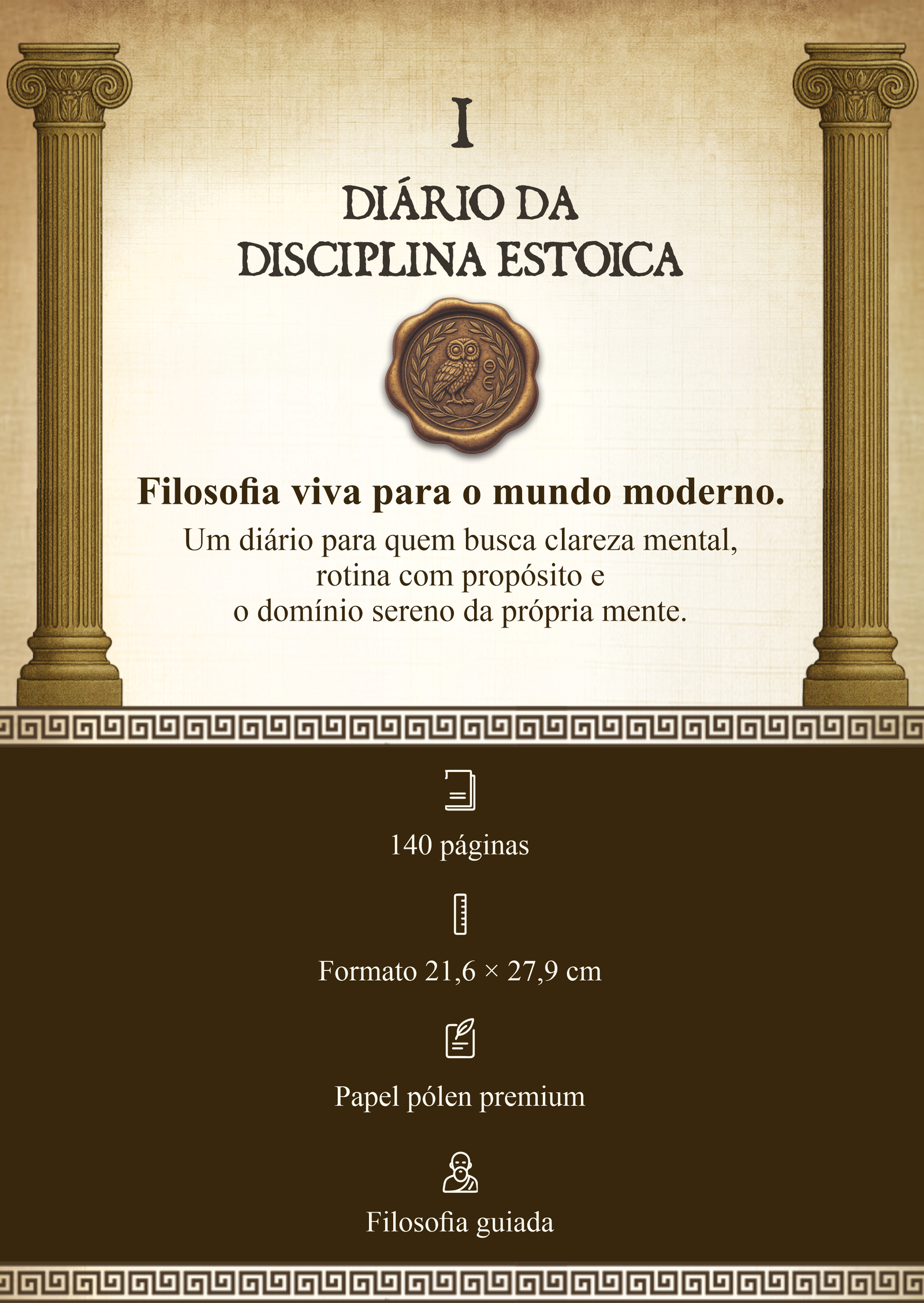 Topo do Diário da Disciplina Estoica